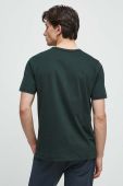 Бавовняна футболка Medicine колір зелений однотонний (3573011) Бавовняна футболка Medicine колір зелений однотонний (3573011)