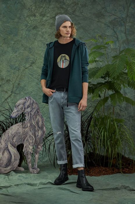 Футболка Medicine чоловічий колір чорний з принтом (3555738) Футболка Medicine чоловічий колір чорний з принтом (3555738)