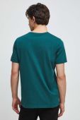 Бавовняна футболка Medicine колір зелений з принтом (3573022) Бавовняна футболка Medicine колір зелений з принтом (3573022)