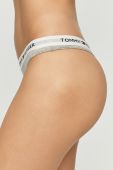 Tommy Hilfiger - Стринги колір сірий (678003)