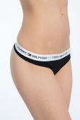 Tommy Hilfiger - Стринги колір чорний (678007) Tommy Hilfiger - Стринги колір чорний (678007)