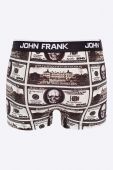 John Frank - Боксери колір сірий (258279)