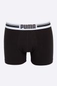 Puma - Нижня білизна (2-pack) 9065190 колір чорний (794469) Puma - Нижня білизна (2-pack) 9065190 колір чорний (794469)