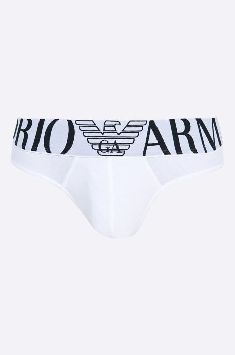 Emporio Armani Underwear - Сліпи колір білий (118433) Emporio Armani Underwear - Сліпи колір білий (118433)