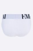Emporio Armani Underwear - Сліпи колір білий (118433) Emporio Armani Underwear - Сліпи колір білий (118433)