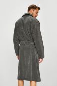 Tommy Hilfiger - Халат колір сірий (201839) Tommy Hilfiger - Халат колір сірий (201839)