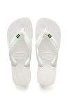 Havaianas - В'єтнамки колір білий (1294024) Havaianas - В'єтнамки колір білий (1294024)