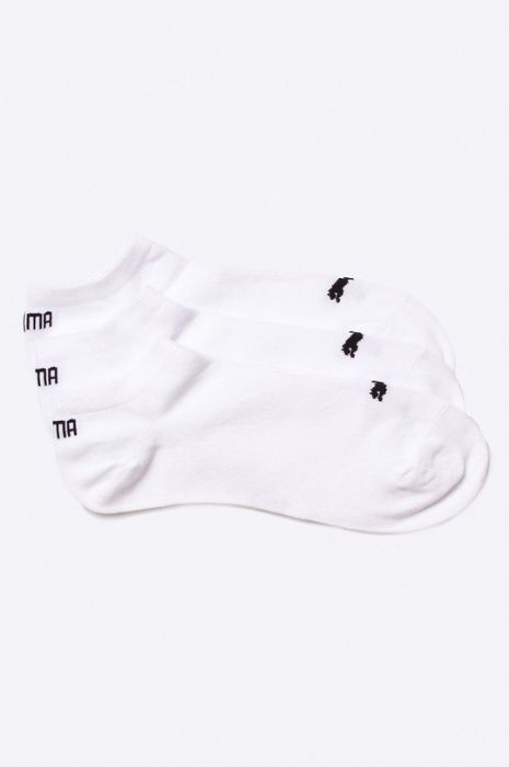 Puma - Шкарпетки (3-pack) 90680703.m колір білий (1628495) Puma - Шкарпетки (3-pack) 90680703.m колір білий (1628495)