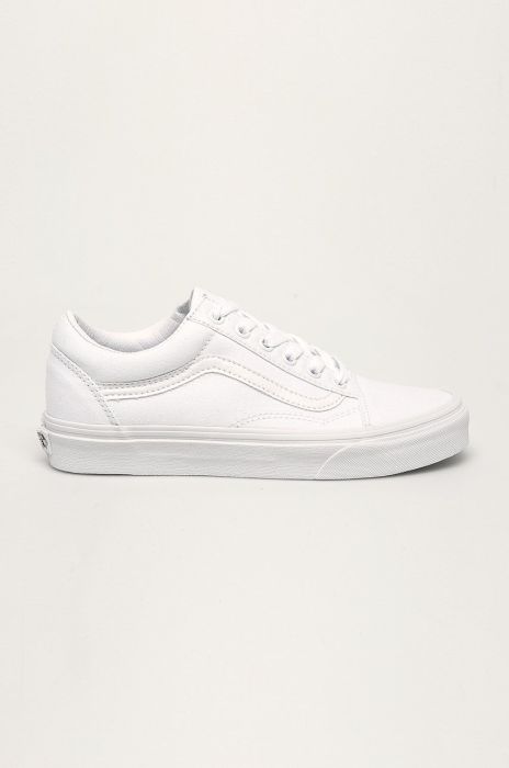 Vans - Кеди колір білий (168691) Vans - Кеди колір білий (168691)