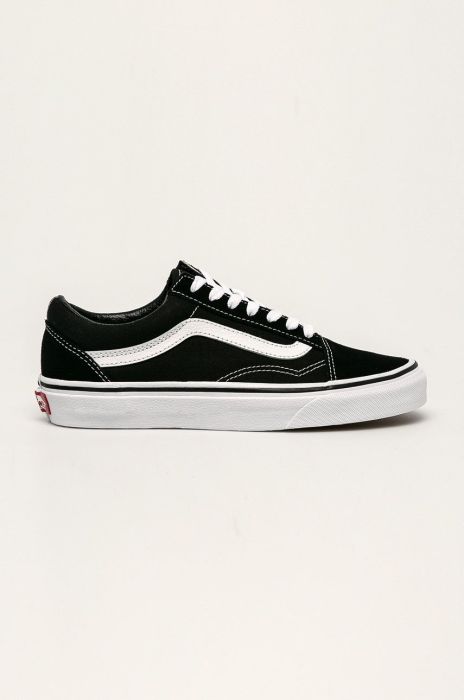 Vans - Кеди Old Skool колір чорний (797550) Vans - Кеди Old Skool колір чорний (797550)