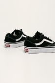 Vans - Кеди Old Skool колір чорний (797550) Vans - Кеди Old Skool колір чорний (797550)