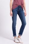 Wrangler - Джинси Authentic Blue колір темно-синій Wrangler - Джинси Authentic Blue колір темно-синій