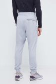 Спортивні штани Under Armour колір сірий однотонні (3616831)