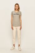 Tommy Hilfiger - Топ колір сірий (24520) Tommy Hilfiger - Топ колір сірий (24520)
