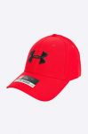 Under Armour - Кепка 1305036 1305036-100 колір червоний (49546) Under Armour - Кепка 1305036 1305036-100 колір червоний (49546)