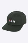 Fila - Кепка колір чорний (49756) Fila - Кепка колір чорний (49756)