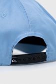 Кепка Quiksilver однотонна колір блакитний (2957074) Кепка Quiksilver однотонна колір блакитний (2957074)