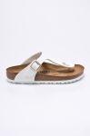 Birkenstock - В'єтнамки Gizeh Bs 1005299-White.Whit колір білий Birkenstock - В'єтнамки Gizeh Bs 1005299-White.Whit колір білий