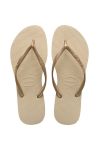 Havaianas - В'єтнамки колір золотий (165222) Havaianas - В'єтнамки колір золотий (165222)