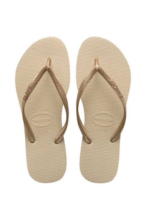 Havaianas - В'єтнамки колір золотий (165222) Havaianas - В'єтнамки колір золотий (165222)