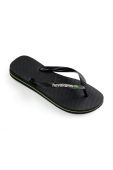 Havaianas - В'єтнамки колір чорний (165309)