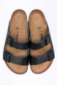 Birkenstock - Шльопанці Arizona BS Regular Width 51191-Black колір чорний