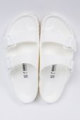 Birkenstock - Шльопанці Arizona Eva Regular Width 129441-White колір білий
