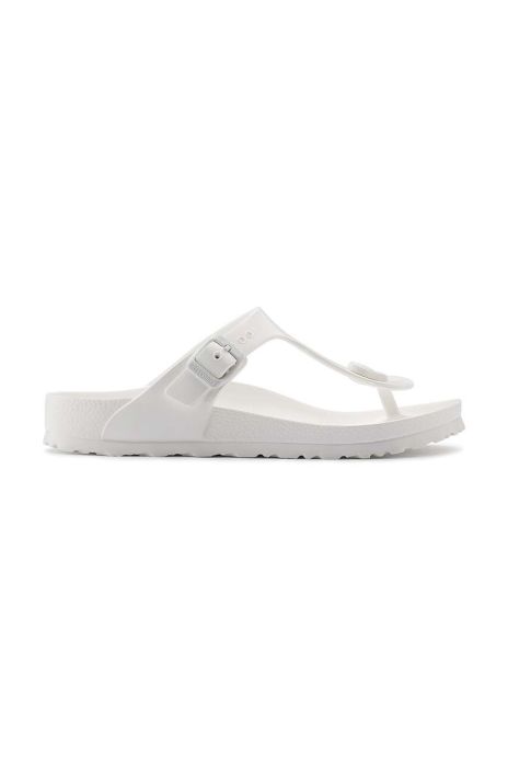 Birkenstock - В'єтнамки Gizeh Eva 128221.M-White колір білий Birkenstock - В'єтнамки Gizeh Eva 128221.M-White колір білий