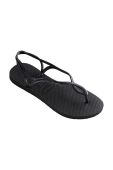 Havaianas - Сандалі колір чорний (117089) Havaianas - Сандалі колір чорний (117089)