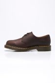 Замшеві туфлі Dr. Martens 1461 чоловічі колір коричневий 11838201.1461.MEN-GAUCHO Замшеві туфлі Dr. Martens 1461 чоловічі колір коричневий 11838201.1461.MEN-GAUCHO