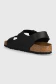 Birkenstock - Сандалі Milano 34791.M-Black колір чорний