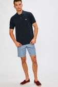 Lacoste Поло L1212..-001 колір темно-синій