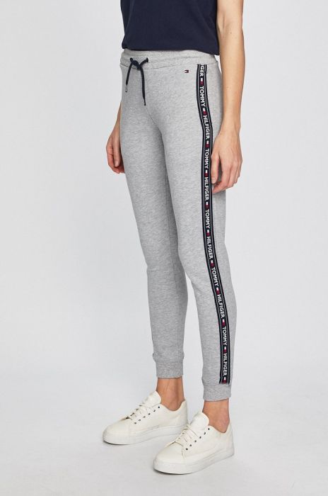 Tommy Hilfiger - Штани колір сірий (200445)