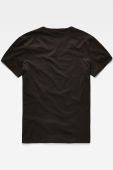 G-Star Raw - Футболка колір чорний (151728)
