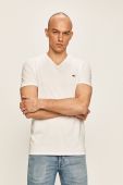 Lacoste Футболка колір білий (2316411) Lacoste Футболка колір білий (2316411)