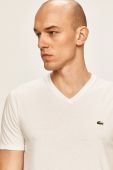 Lacoste Футболка колір білий (2316411) Lacoste Футболка колір білий (2316411)