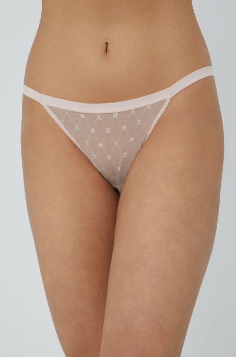 Функціональна білизна Dkny колір рожевий Функціональна білизна Dkny колір рожевий