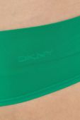 Dkny Стринги колір зелений (2511457)