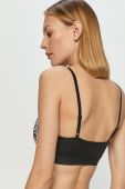 Dkny - Бюстгальтер колір чорний (285917) Dkny - Бюстгальтер колір чорний (285917)