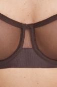 Бюстгальтер Dkny колір коричневий прозорий однотонний (3081050) Бюстгальтер Dkny колір коричневий прозорий однотонний (3081050)