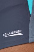 Плавки Aqua Speed Dario колір сірий