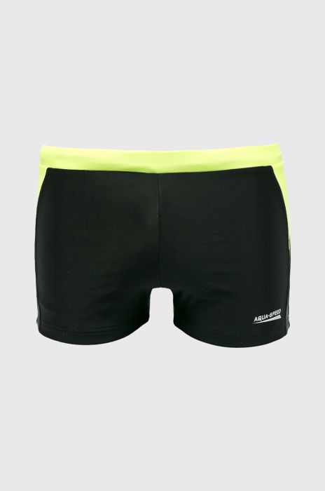 Плавки Aqua Speed Dario колір чорний (248846) Плавки Aqua Speed Dario колір чорний (248846)