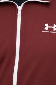 Under Armour Кофта колір бордо