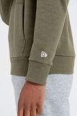 New Era - Кофта 11863698-khaki колір бежевий New Era - Кофта 11863698-khaki колір бежевий