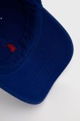 Polo Ralph Lauren - Кепка колір блакитний (378480) Polo Ralph Lauren - Кепка колір блакитний (378480)