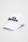 Ellesse - Кепка SAAA0849-White колір білий (238741) Ellesse - Кепка SAAA0849-White колір білий (238741)