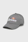 Ellesse - Кепка SAAA0849-White колір сірий (238740) Ellesse - Кепка SAAA0849-White колір сірий (238740)