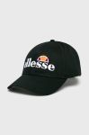 Ellesse - Кепка SAAA0849-White колір чорний (238734) Ellesse - Кепка SAAA0849-White колір чорний (238734)