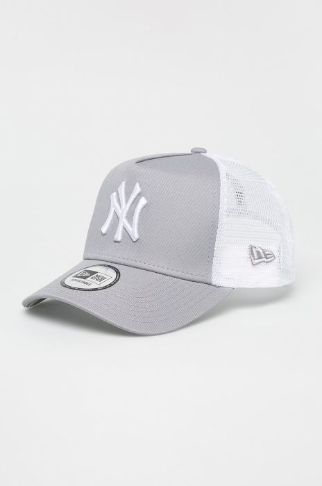 New Era - Кепка 11588490-grey колір сірий New Era - Кепка 11588490-grey колір сірий