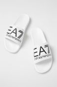 EA7 Emporio Armani - Шльопанці колір білий (1747311) EA7 Emporio Armani - Шльопанці колір білий (1747311)